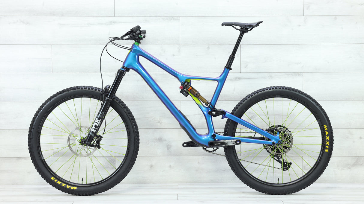 2019 Specialized Stumpjumper Comp Carbon 27.5 Mountain Bike - X-Large