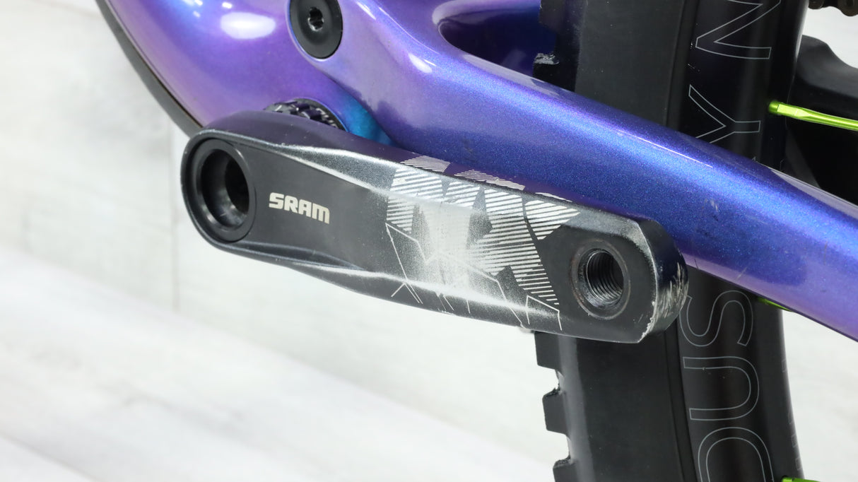 2019 Specialized Stumpjumper Comp Carbon 27.5 Mountain Bike - X-Large