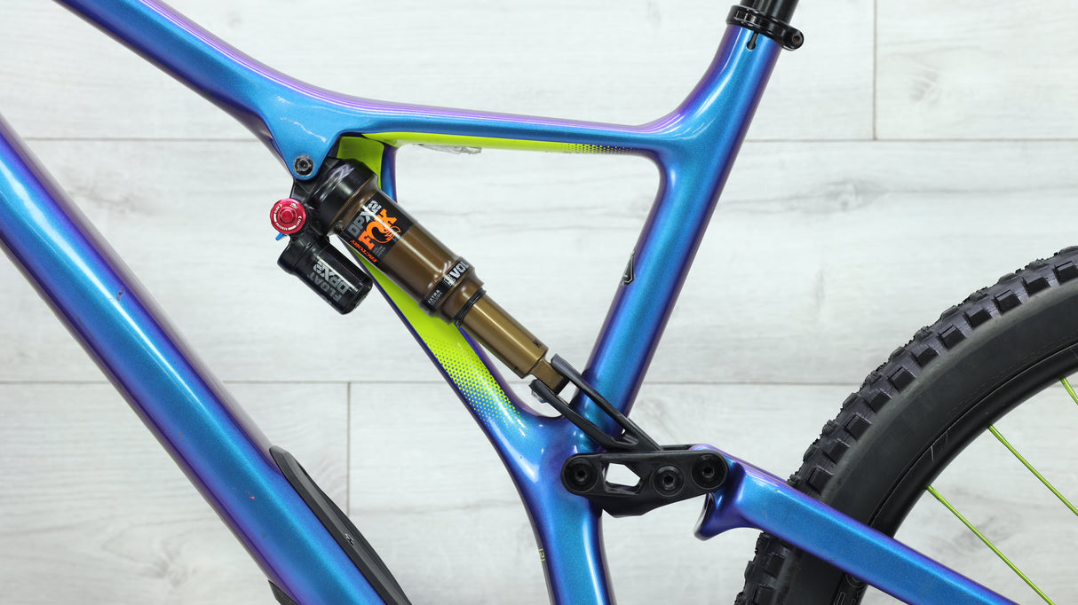 2019 Specialized Stumpjumper Comp Carbon 27.5 Mountain Bike - X-Large