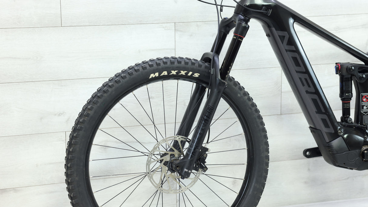 2019 Norco Sight VLT 3 AXS Mountain E-Bike - Small
