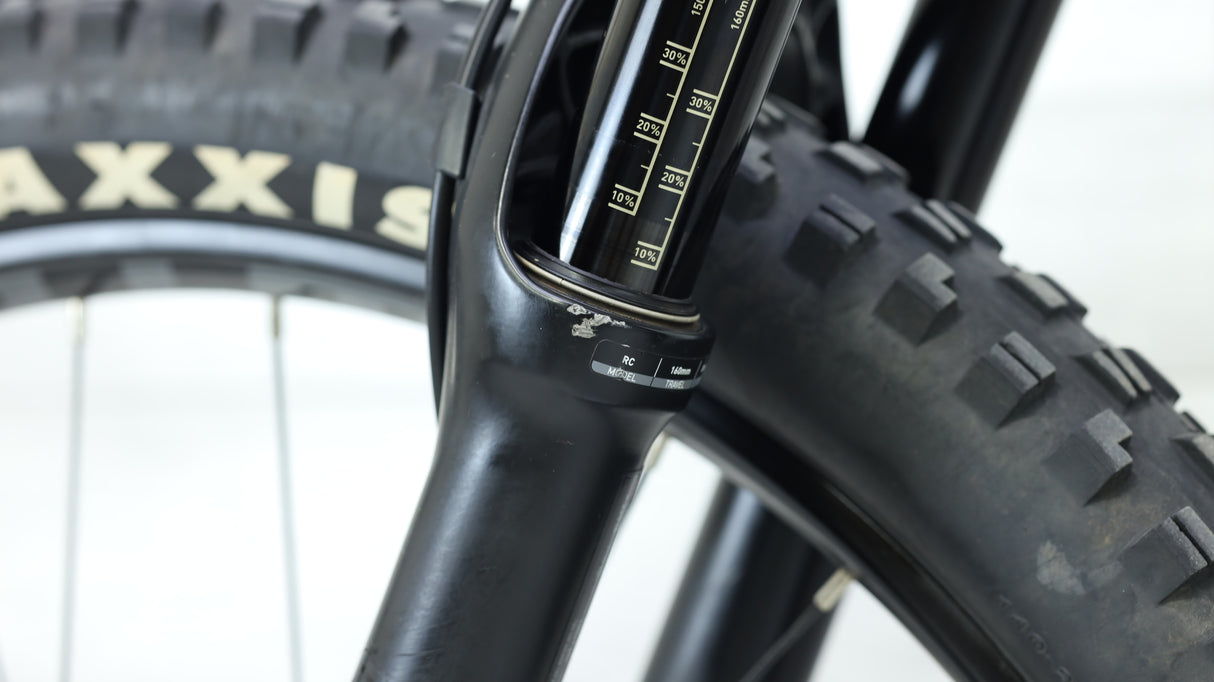 2019 Norco Sight VLT 3 AXS Mountain E-Bike - Small