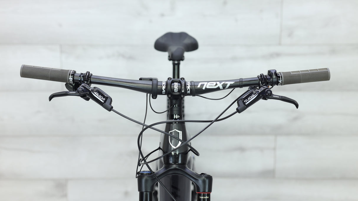 2019 Norco Sight VLT 3 AXS Mountain E-Bike - Small