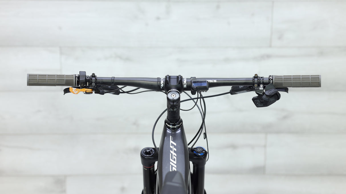 2019 Norco Sight VLT 3 AXS Mountain E-Bike - Small