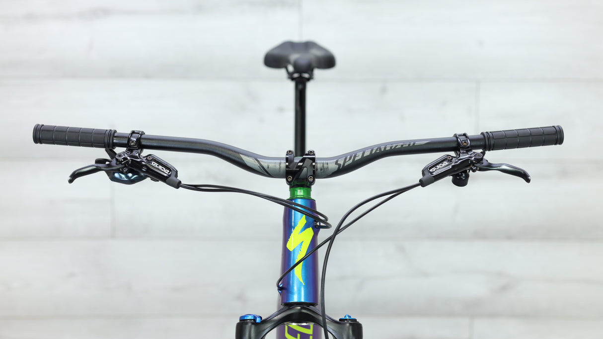 2019 Specialized Stumpjumper Comp Carbon 27.5 Mountain Bike - X-Large