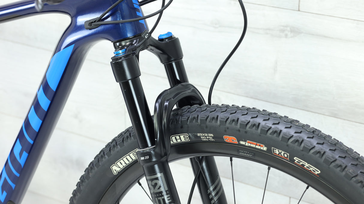 2020 Giant Anthem Advanced Pro 29 1 Mountain Bike - Medium