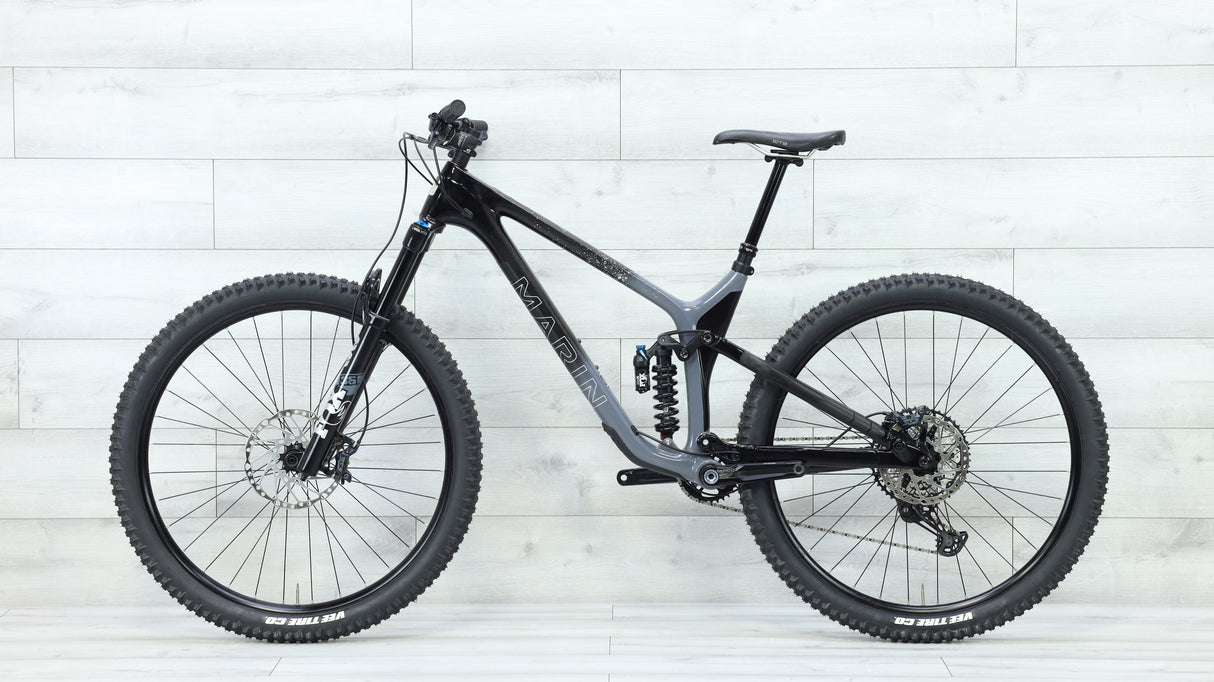 Marin Rift Zone 29" Carbon XR Mountain Bike - 2023, X-Large