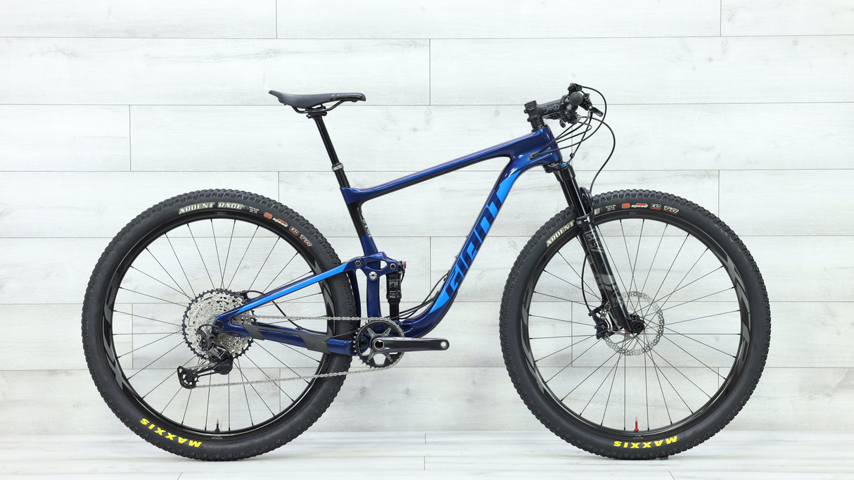 2020 Giant Anthem Advanced Pro 29 1 Mountain Bike - Medium