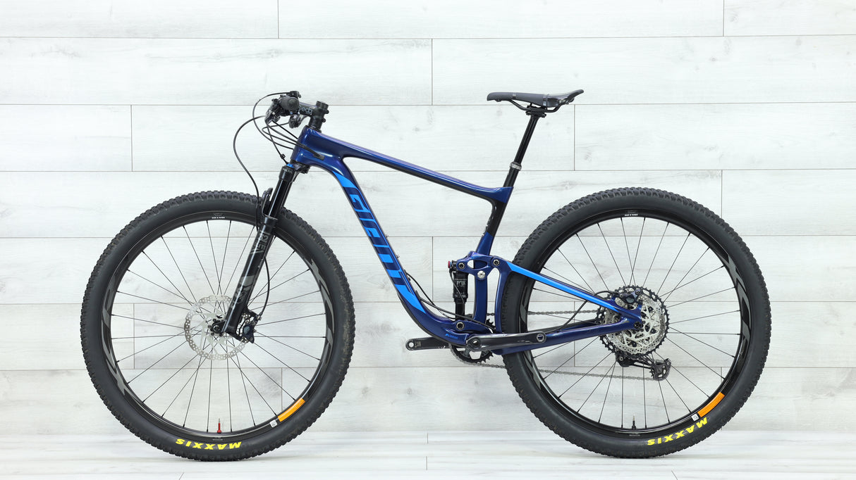 2020 Giant Anthem Advanced Pro 29 1 Mountain Bike - Medium