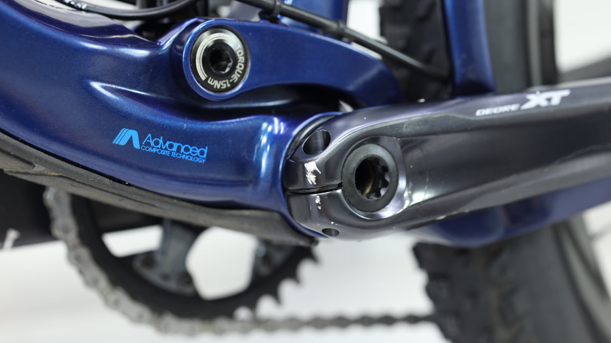 2020 Giant Anthem Advanced Pro 29 1 Mountain Bike - Medium