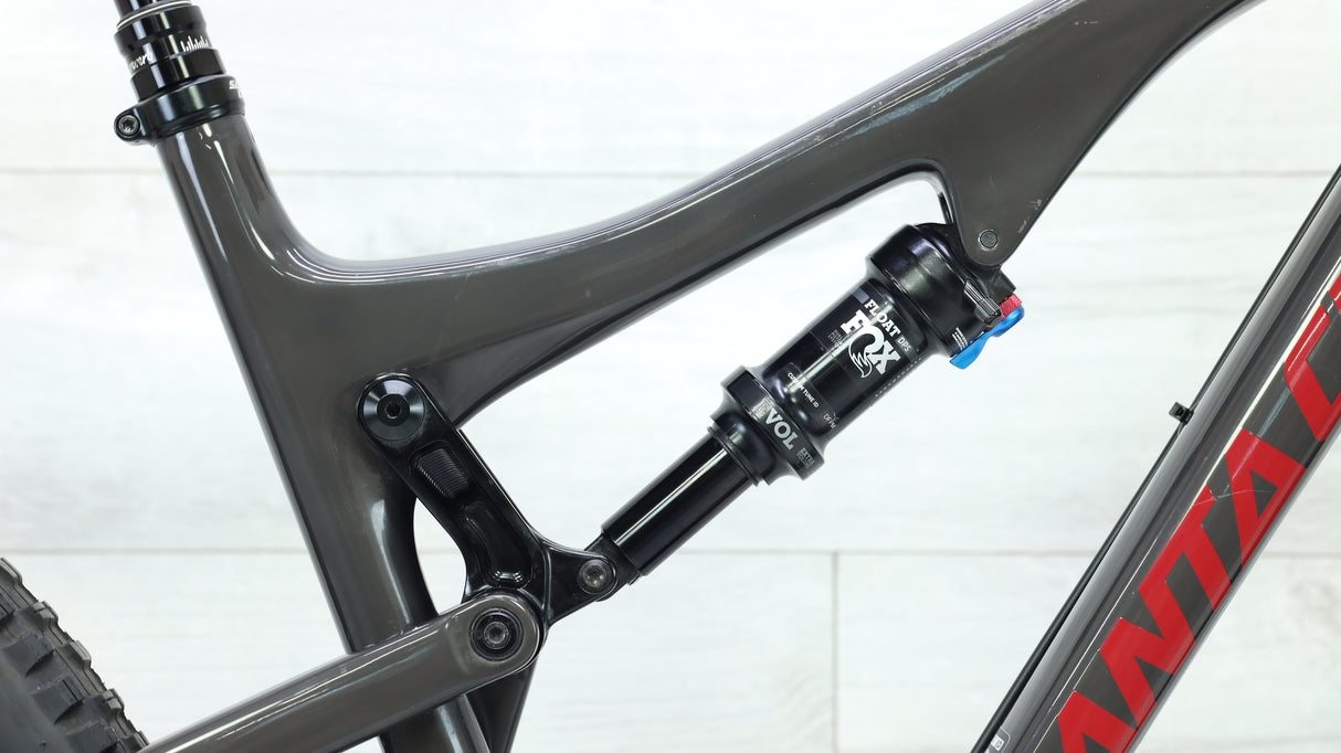 2018 Santa Cruz Bronson Carbon C S Mountain Bike - Large