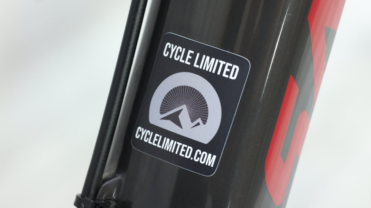 2018 Santa Cruz Bronson Carbon C S Mountain Bike - Large