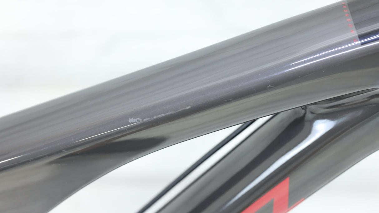 2018 Santa Cruz Bronson Carbon C S Mountain Bike - Large