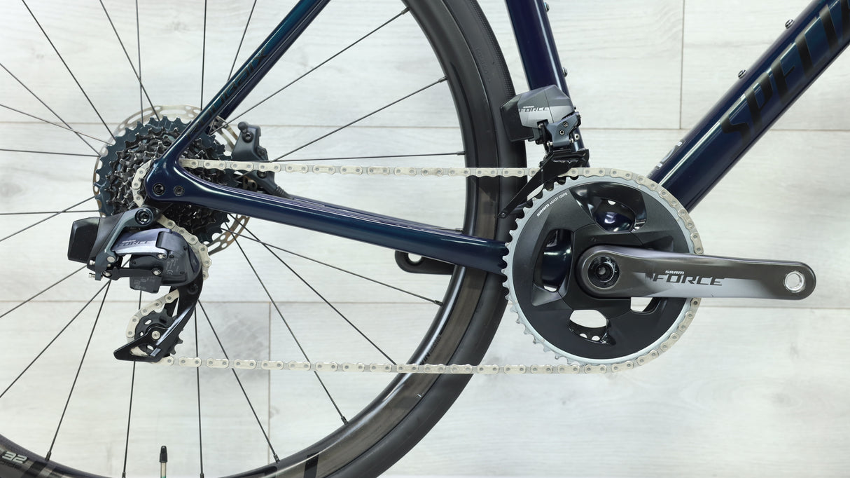 Specialized Roubaix Pro - SRAM Force eTap AXS Road Bike - 2020, 58cm