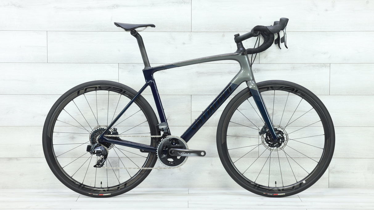 Specialized Roubaix Pro - SRAM Force eTap AXS Road Bike - 2020, 58cm