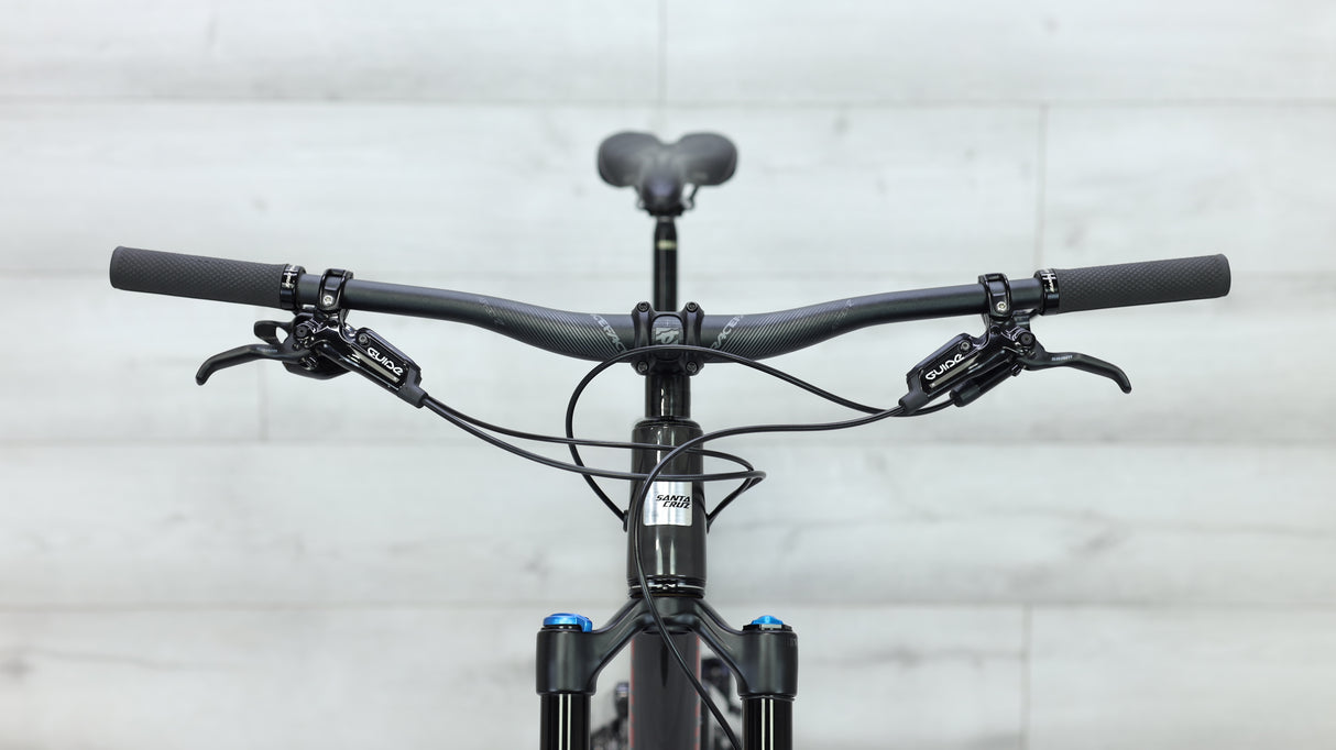 2018 Santa Cruz Bronson Carbon C S Mountain Bike - Large