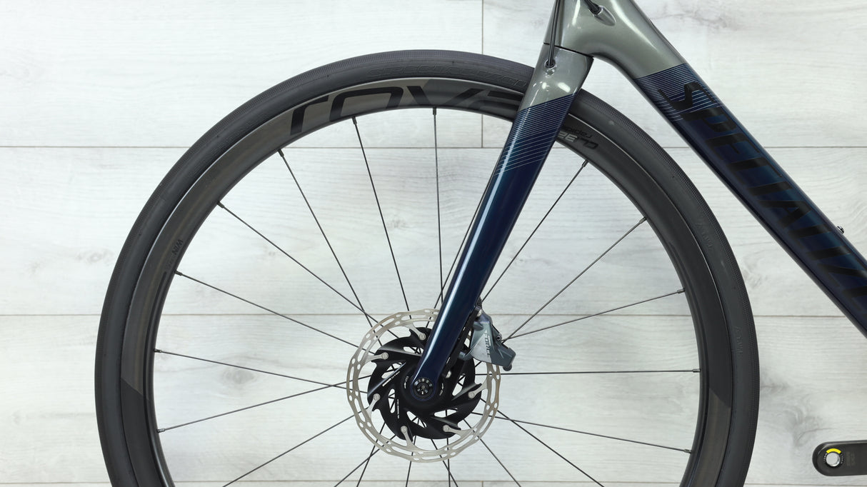 Specialized Roubaix Pro - SRAM Force eTap AXS Road Bike - 2020, 58cm