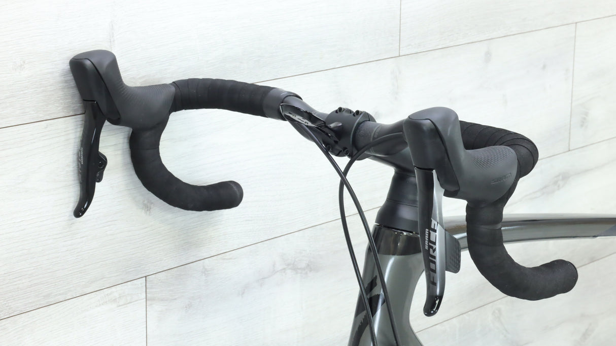 Specialized Roubaix Pro - SRAM Force eTap AXS Road Bike - 2020, 58cm