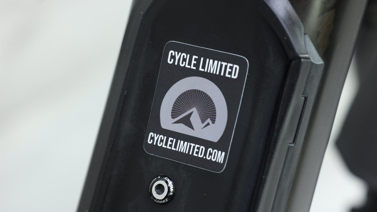 Specialized S-Works Enduro Mountain Bike - 2021, Small (S2)