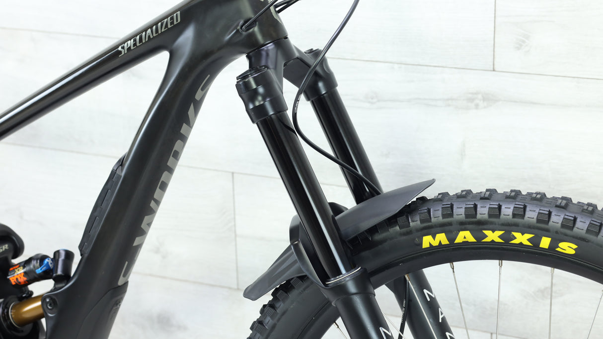 Specialized S-Works Enduro Mountain Bike - 2021, Small (S2)