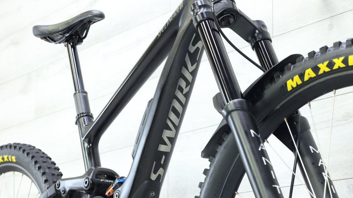 Specialized S-Works Enduro Mountain Bike - 2021, Small (S2)