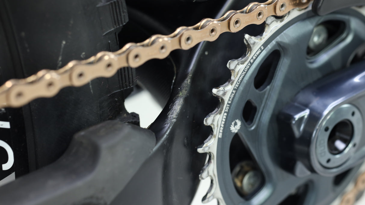 Specialized S-Works Enduro Mountain Bike - 2021, Small (S2)