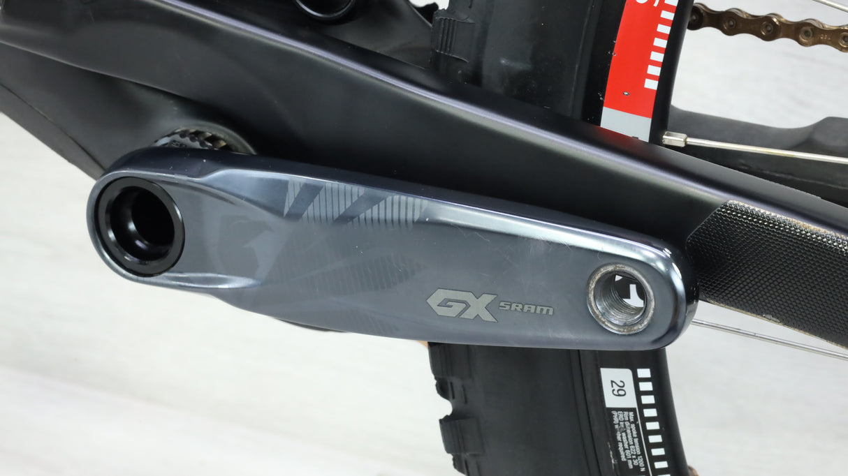 Specialized S-Works Enduro Mountain Bike - 2021, Small (S2)