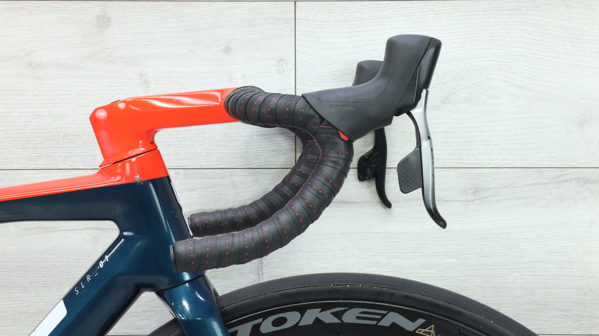 2022 BMC Teammachine SLR01 One Road Bike - 51cm