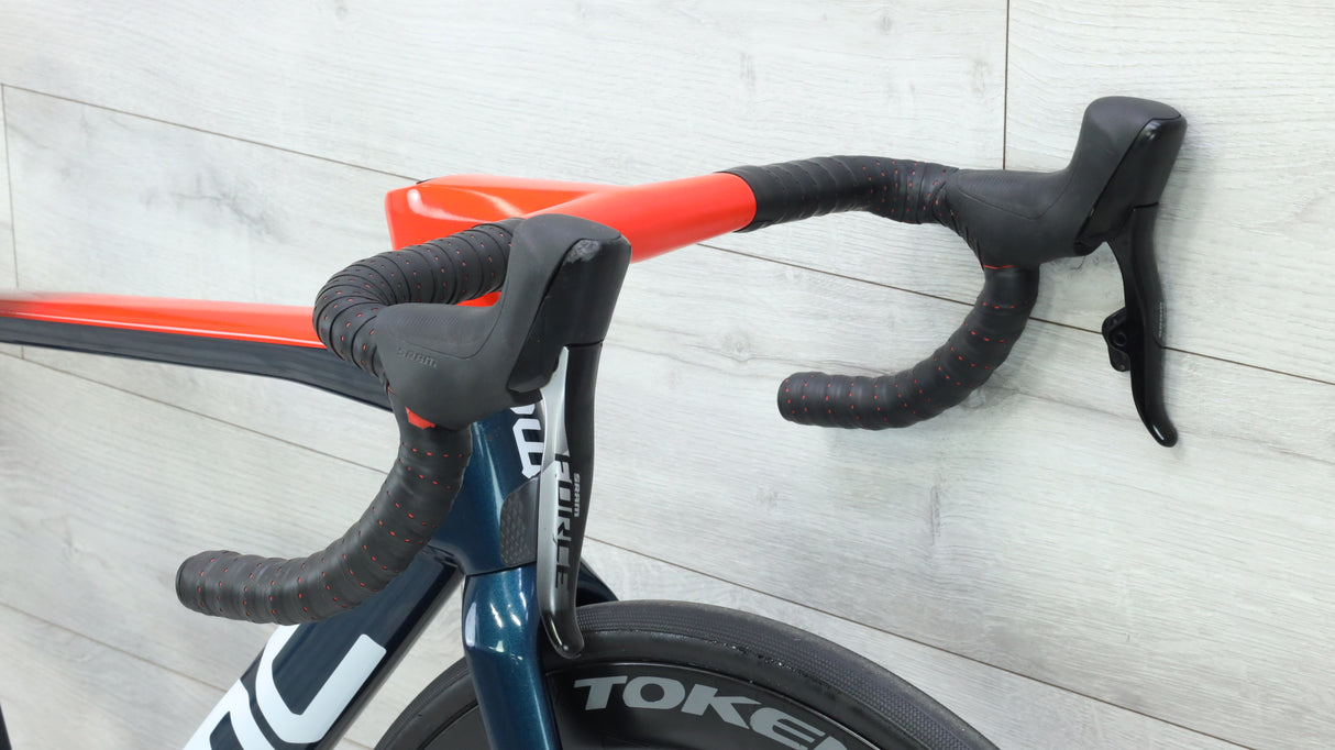 2022 BMC Teammachine SLR01 One Road Bike - 51cm