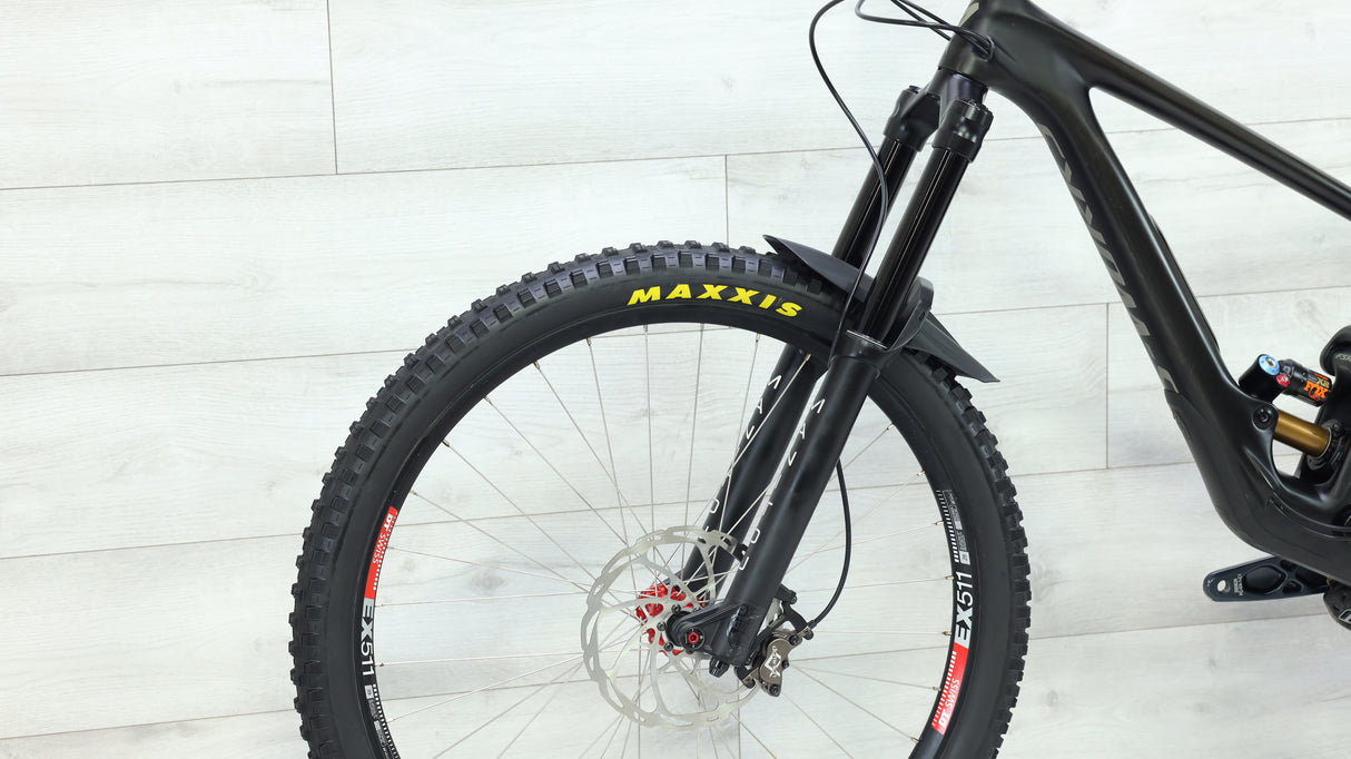 Specialized S-Works Enduro Mountain Bike - 2021, Small (S2)