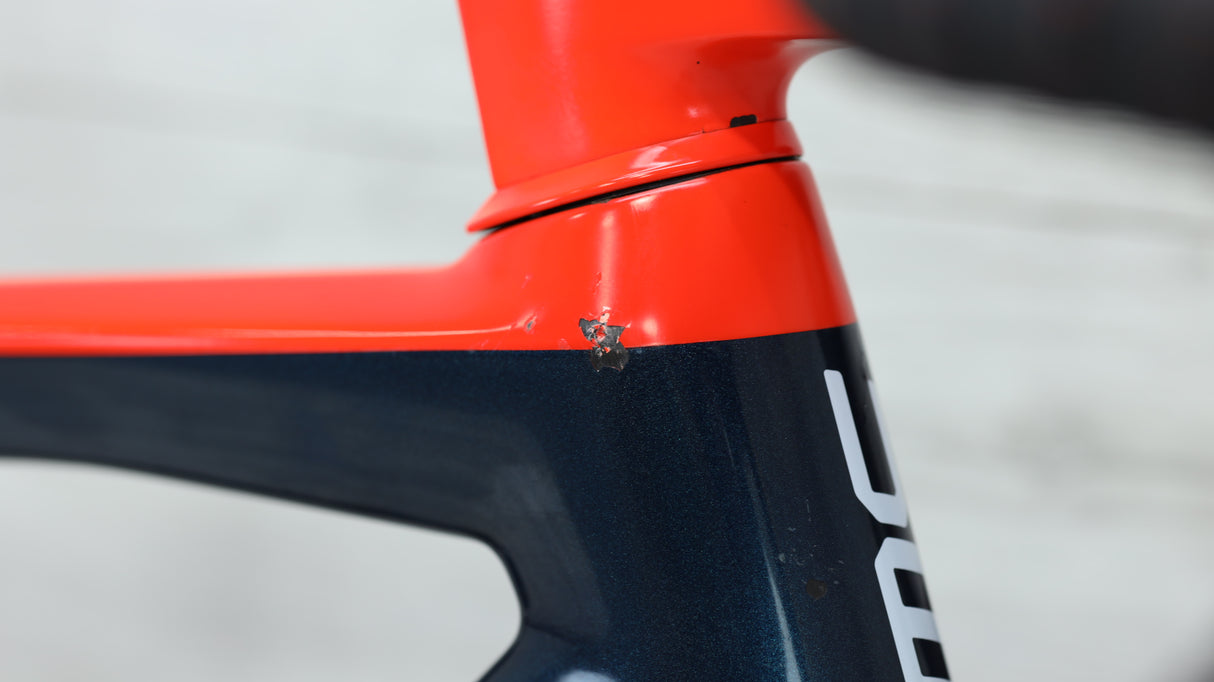 2022 BMC Teammachine SLR01 One Road Bike - 51cm