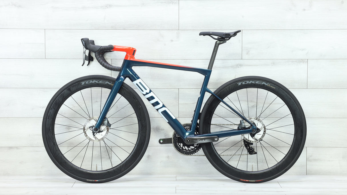 2022 BMC Teammachine SLR01 One Road Bike - 51cm