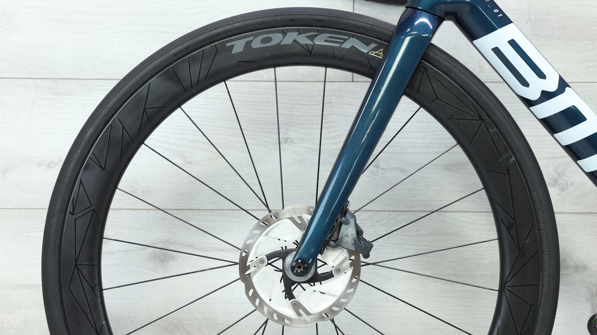 2022 BMC Teammachine SLR01 One Road Bike - 51cm