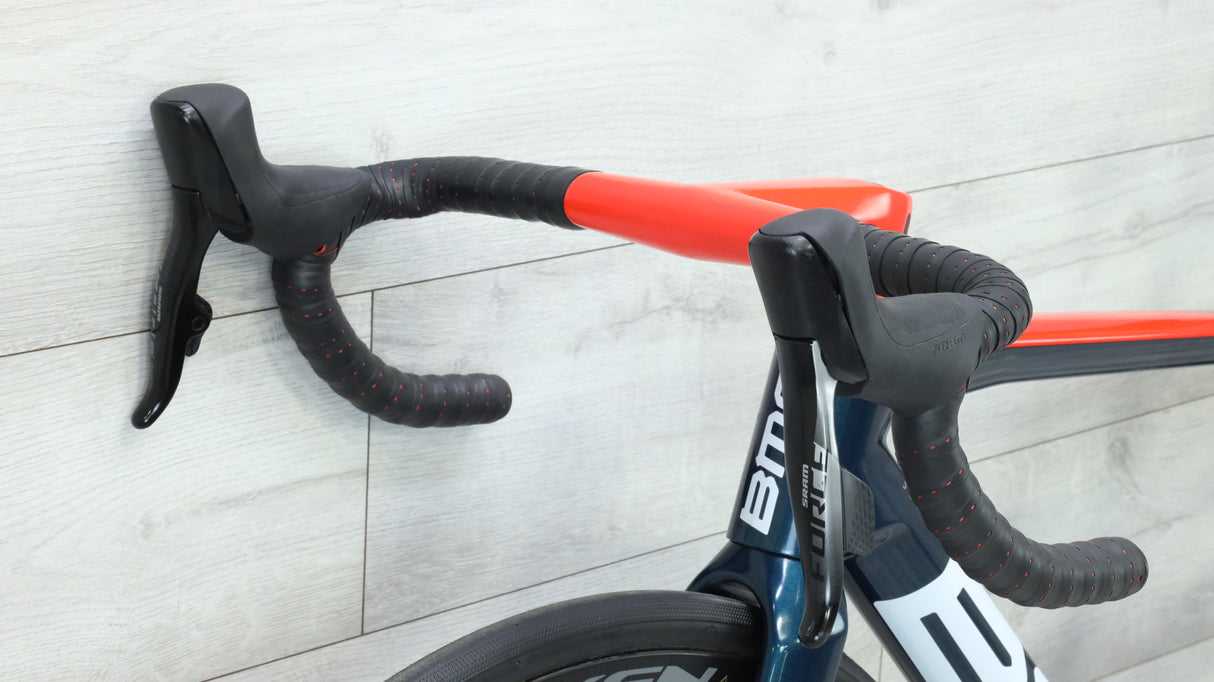 2022 BMC Teammachine SLR01 One Road Bike - 51cm