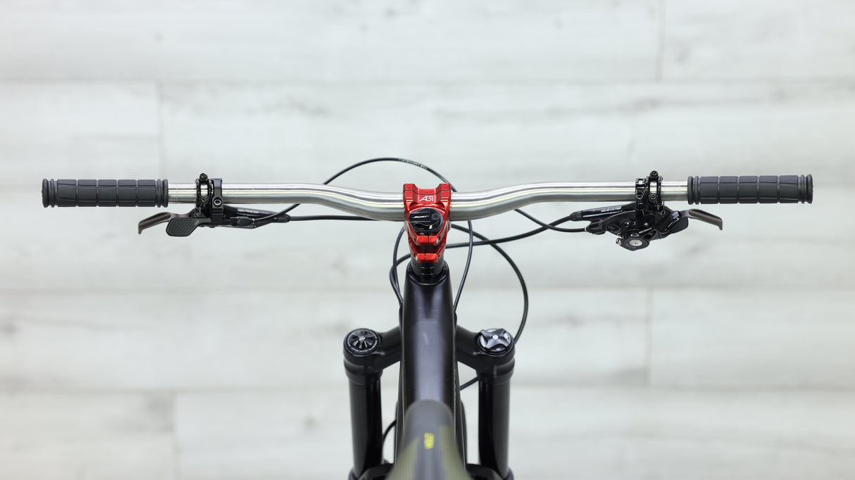 Specialized S-Works Enduro Mountain Bike - 2021, Small (S2)