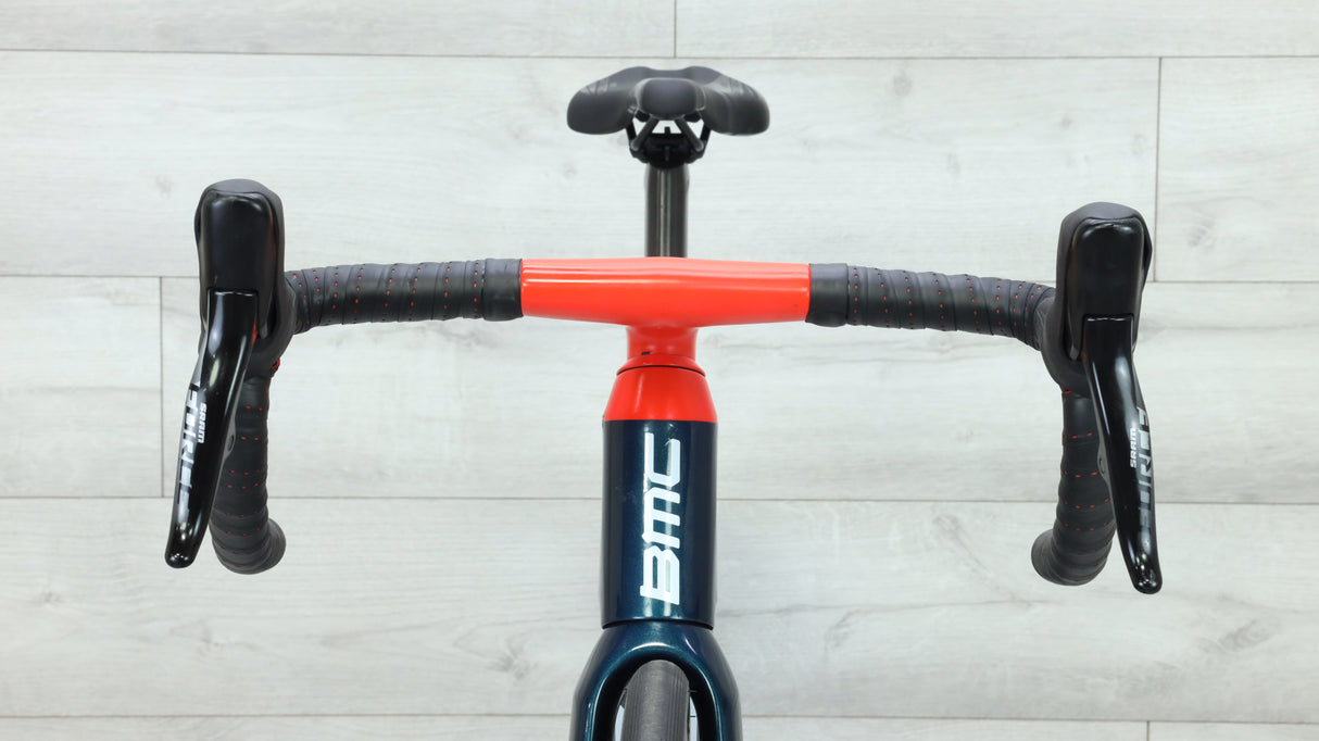 2022 BMC Teammachine SLR01 One Road Bike - 51cm