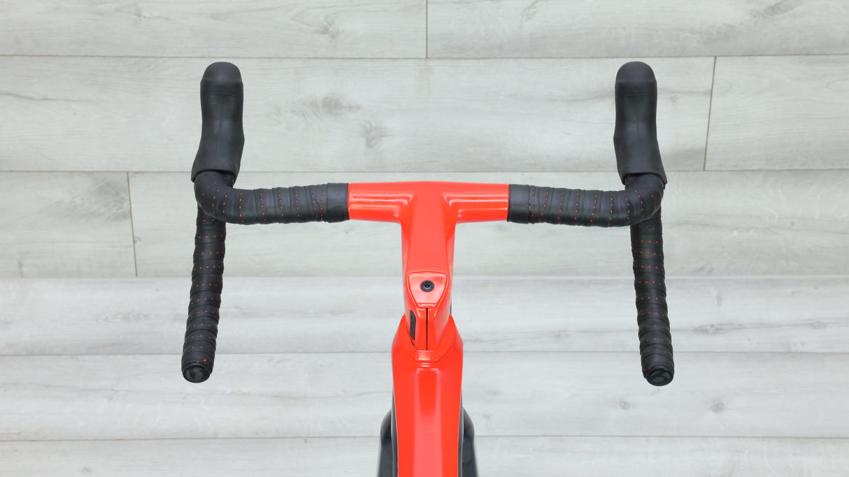 2022 BMC Teammachine SLR01 One Road Bike - 51cm