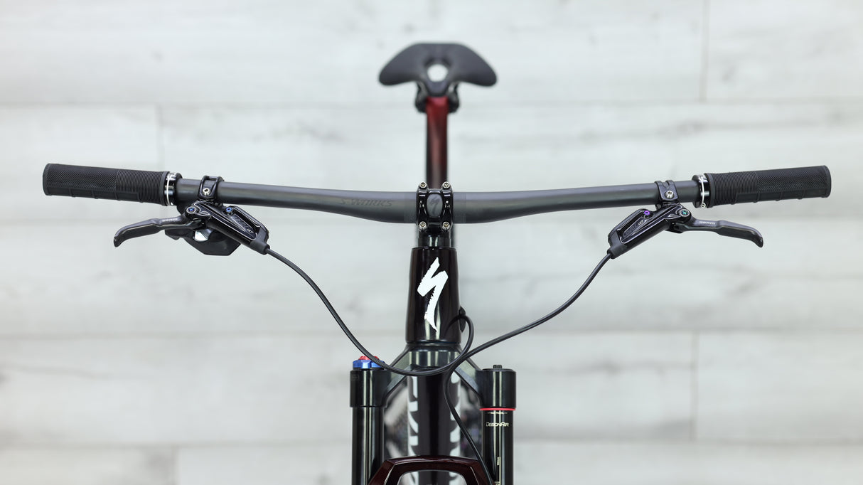 2022 Specialized S-Works Epic Speed of Light Collection Mountain Bike - Small