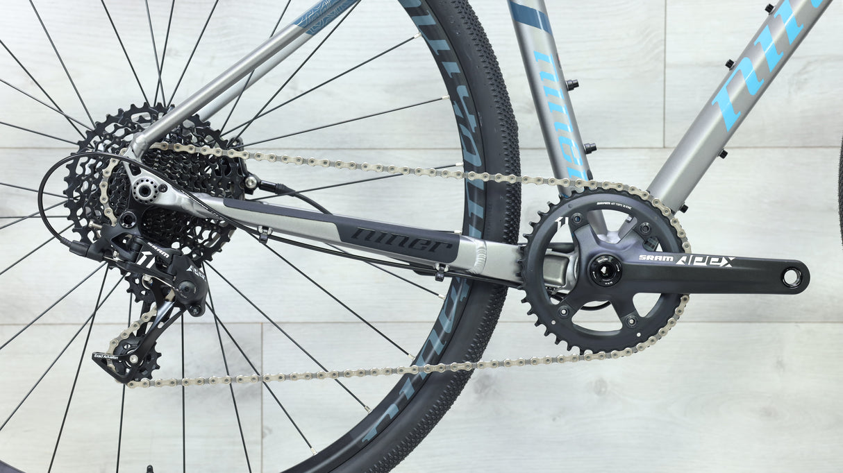 2023 Niner RLT 9 2 Star Apex 1 Gravel Bike - 47cm