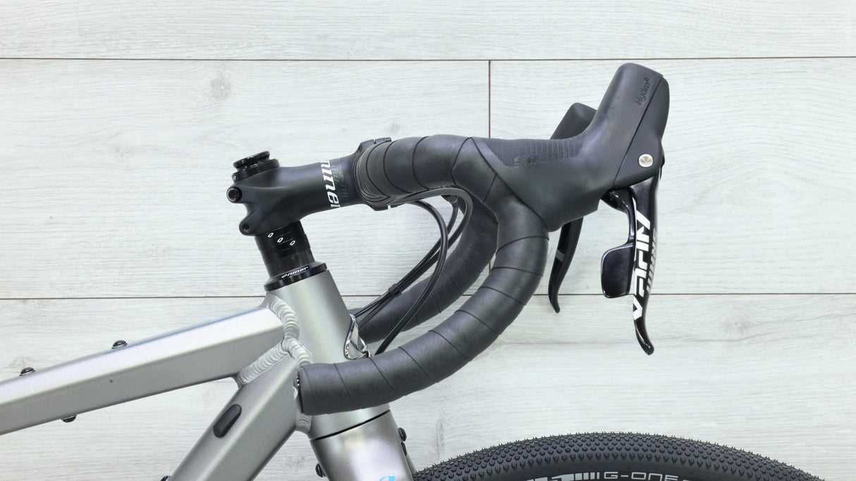 2023 Niner RLT 9 2 Star Apex 1 Gravel Bike - 47cm