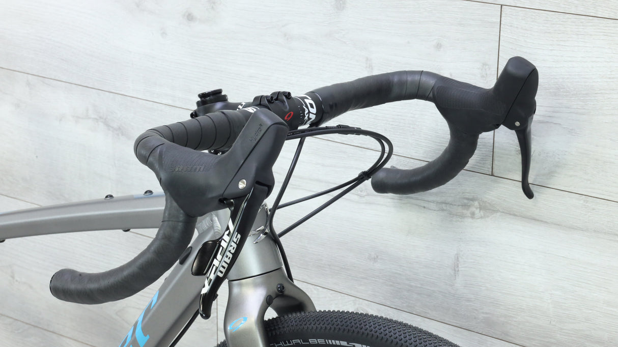 2023 Niner RLT 9 2 Star Apex 1 Gravel Bike - 47cm