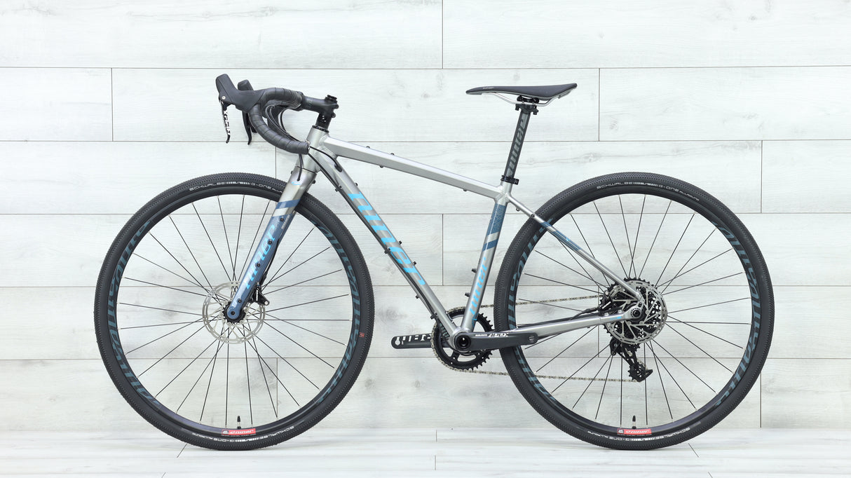 2023 Niner RLT 9 2 Star Apex 1 Gravel Bike - 47cm