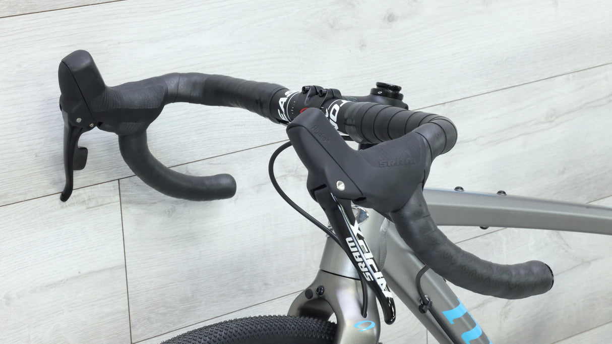 2023 Niner RLT 9 2 Star Apex 1 Gravel Bike - 47cm