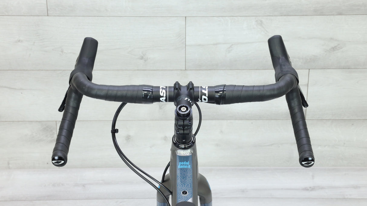 2023 Niner RLT 9 2 Star Apex 1 Gravel Bike - 47cm