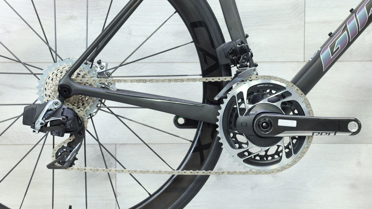 2022 Giant TCR Advanced SL Disc 0 RED Road Bike - Medium