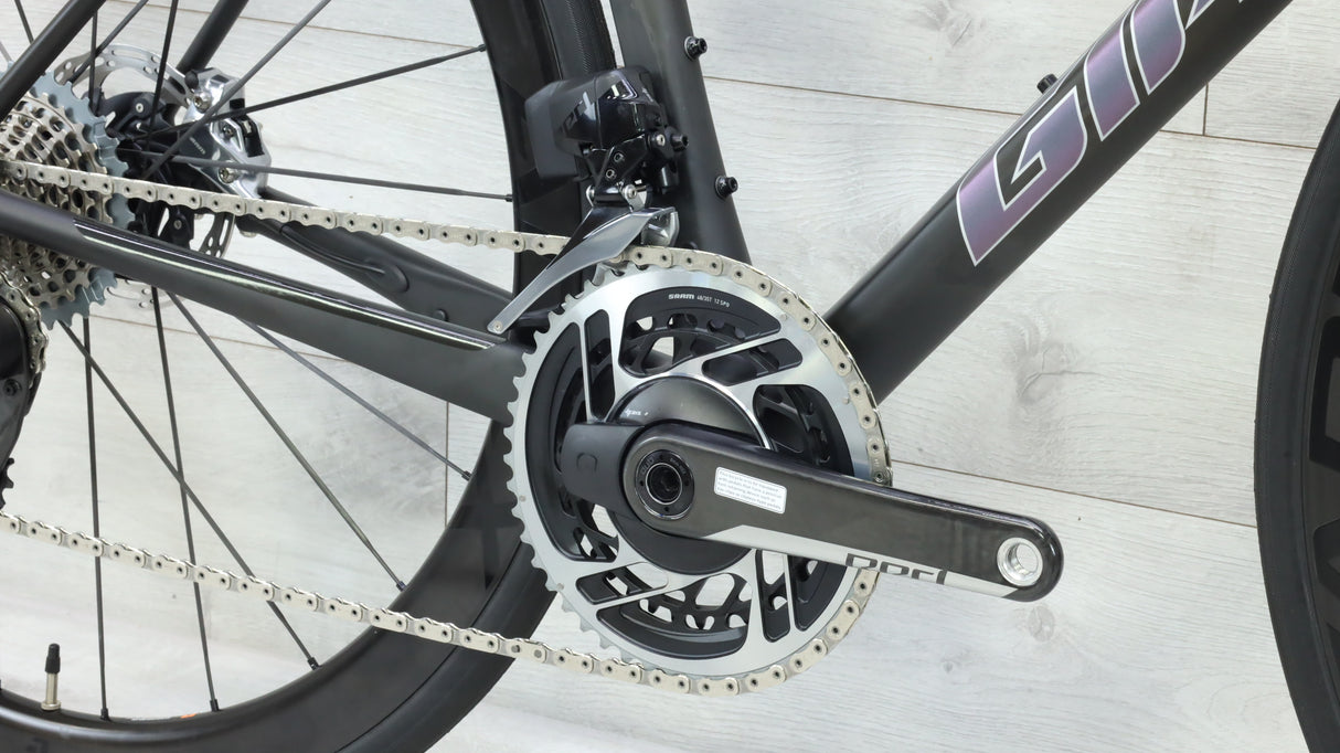 2022 Giant TCR Advanced SL Disc 0 RED Road Bike - Medium