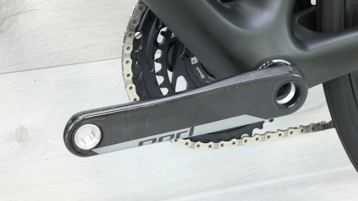 2022 Giant TCR Advanced SL Disc 0 RED Road Bike - Medium