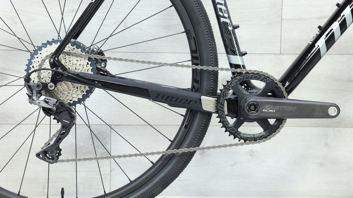 2023 Niner RLT 9 RDO 5-STAR SHIMANO GRX 800 1X Gravel Bike - 62cm