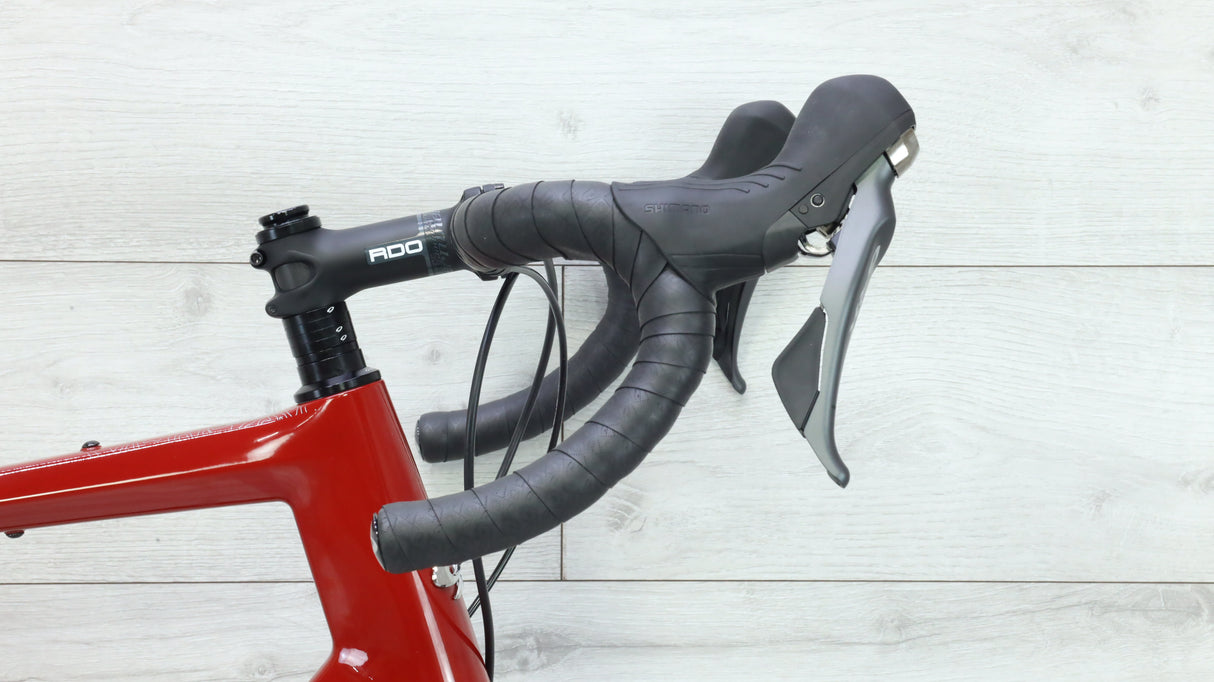 2023 Niner RLT 9 RDO 5-STAR SHIMANO GRX 800 1X Gravel Bike - 62cm