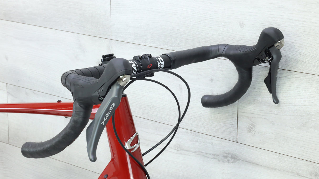 2023 Niner RLT 9 RDO 5-STAR SHIMANO GRX 800 1X Gravel Bike - 62cm