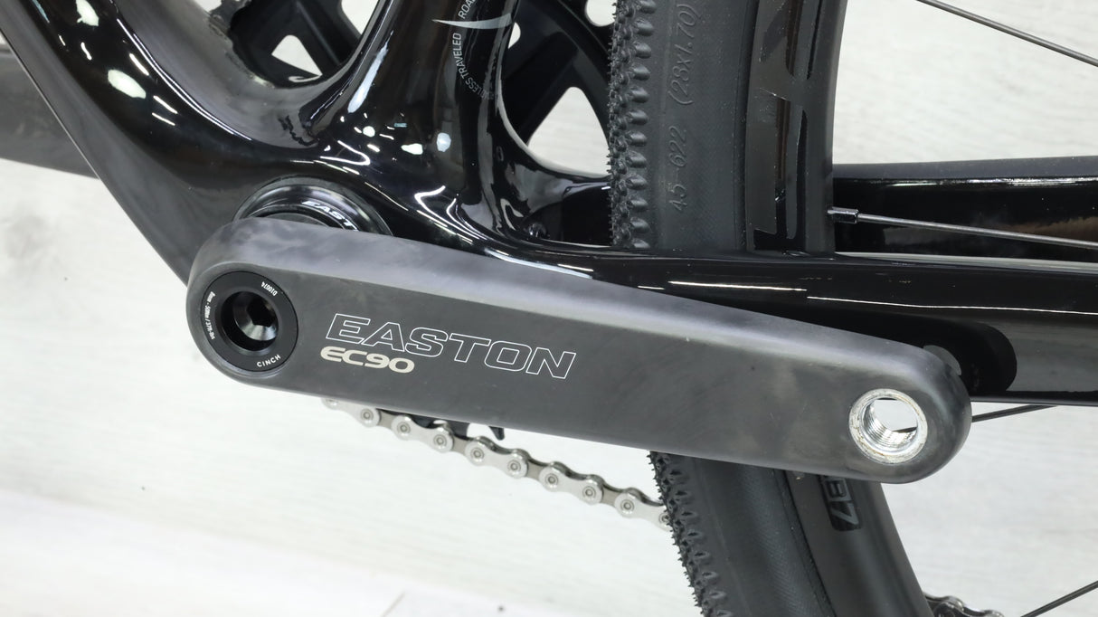 2023 Niner RLT 9 RDO 5-STAR SHIMANO GRX 800 1X Gravel Bike - 62cm